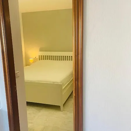 In Apartment