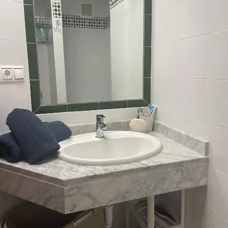 In Apartment