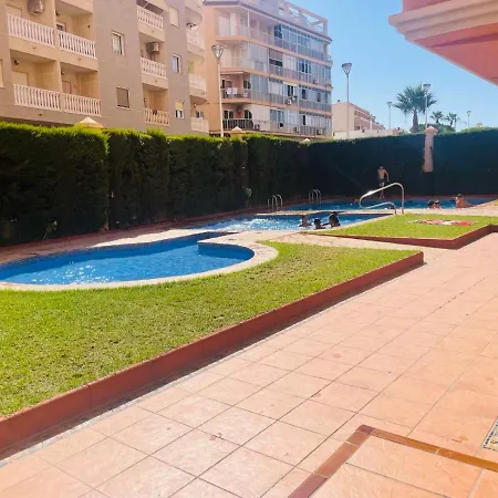 In アパート トレビエハ